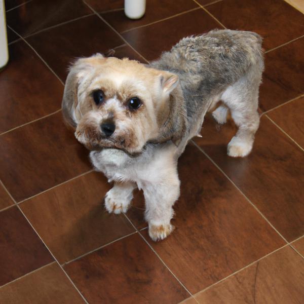 Bichon Yorkie